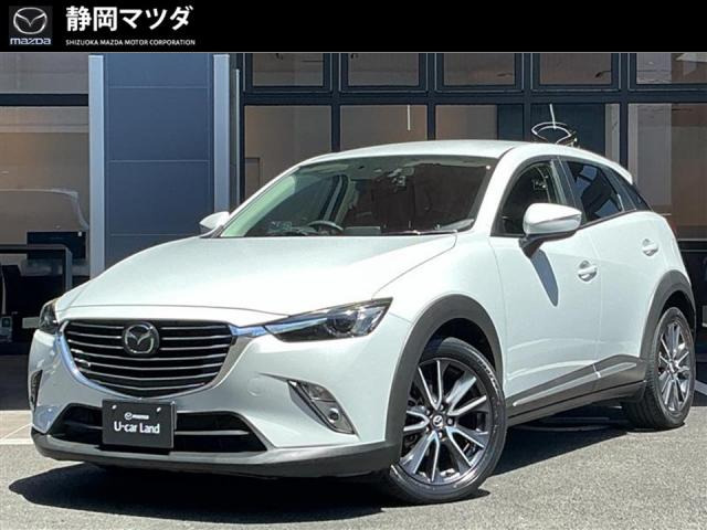 CX-3 2.0 20S Lパッケージ