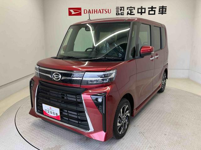 タントカスタム X 