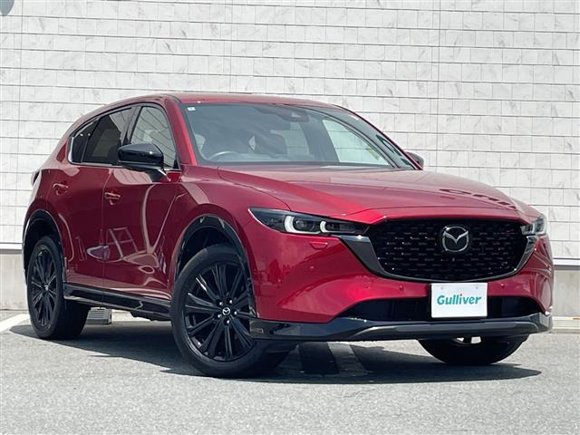 CX-5 2.2 XD スポーツアピアランス 4WD 4WD 本革シート