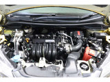 Hondaの技術が詰まったエンジンルーム☆☆☆エンジンルーム室内ともにルームクリーニング済みで清潔です◎快適なドライブをお楽しみください♪♪