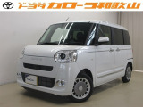 トヨタカローラ和歌山のU-CAR『ダイハツ ムーヴキャンバス』をご覧いただきありがとうございます。