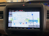 【純正ナビ】Honda純正のGathersナビがついています!