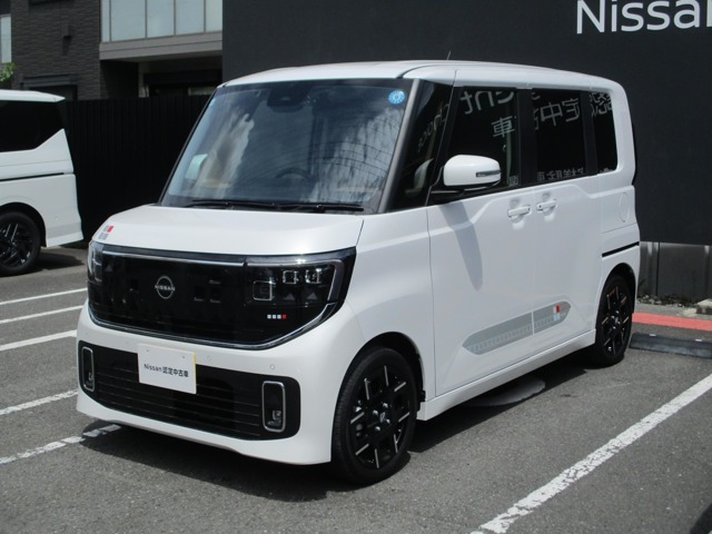 ルークス ハイウェイスター Gターボ 