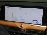 【12.3インチ純正ナビ】純正ナビを装備。タッチパネル式で使いやすく、詳細地図により目的地をピンポイントで設定できます。初めての道でも迷いにくく、ロングドライブも快適ですよ♪