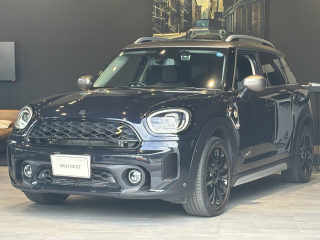 ミニクロスオーバー クーパー S E オール4 4WD 