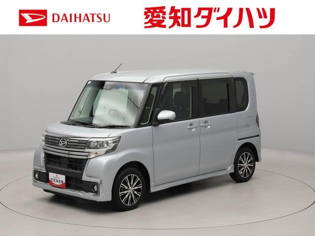 タントカスタム RS トップエディション SAIII