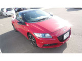 CR-Z 1.5 アルファ ドレストレーベル III 2トーンカラースタイル 