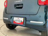 【コーナーセンサー】駐車が苦手な方には特におススメの装備です!搭載されたセンサーで障害物を検知、距離に応じてブザー音で段階的に知らせてくれます♪