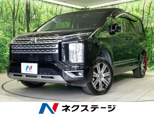 デリカD:52.2 G 4WD