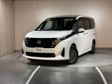 セレナ e-POWER XV ワンオーナー 入庫しました♪ ボディ色はプリズムホワイトです☆