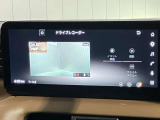 【ドライブレコーダー】ナビゲーションでの再生が可能!すぐに撮った映像を確認することができます!