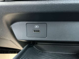 USB電源ソケット