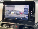 ドライブレコーダーの映像をカーナビに映し出す事が可能です。