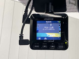 【前後ドライブレコーダー】あおり運転や追突事故の時に映像に残るので安心です!