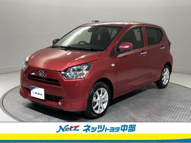 ミライース G SAIII 