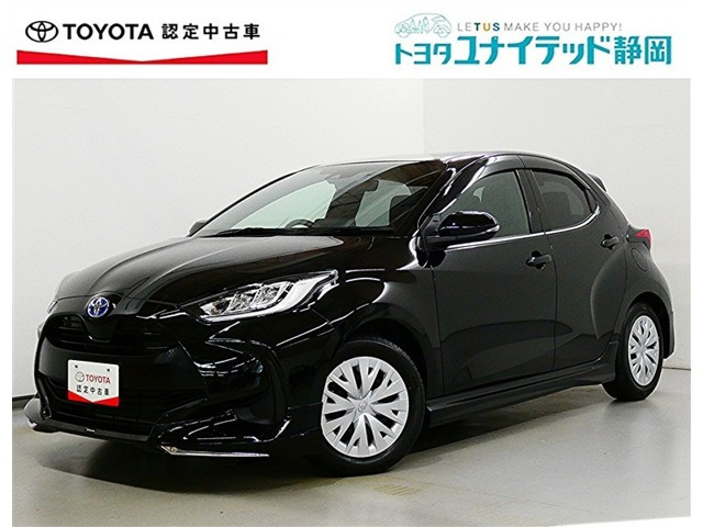 ヤリス 1.5 ハイブリッド Z 