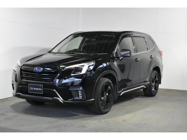 フォレスター 1.8 スポーツ 4WD