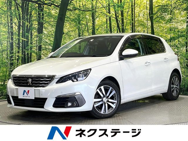 308 アリュール ブルーHDi