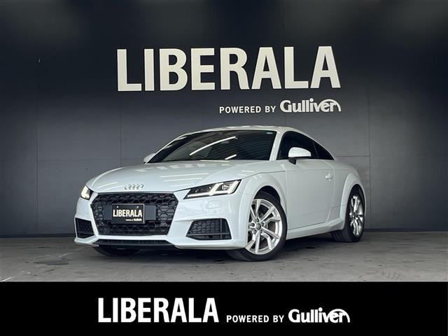 TTクーペ 40 TFSI 修復歴無し