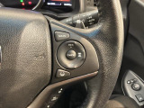 クルーズコントロールを装備しています。高速道路などで一定の速度で走ってくれるので運転が楽ですよ!速度を設定できますので、スピードの出しすぎにも注意できます。