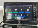 日産純正ナビ(MM223D-L)高い操作性や高画質、充実したメディア連携機能を備え、車種専用の音響チューニングにも対応しています。