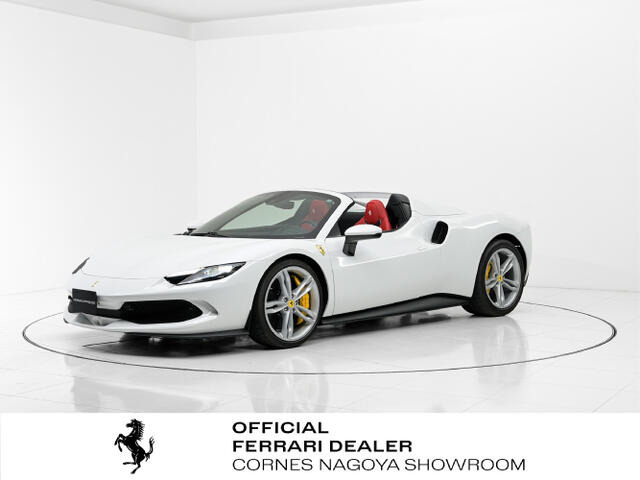 296GTS F1 DCT 