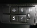 安全運転を支援する機能が付いてます。詳しくは店舗スタッフまでお尋ね下さい。