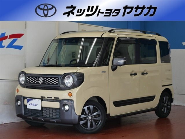 スペーシアギア ハイブリッド(HYBRID) XZ 