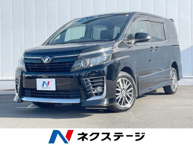ヴォクシー 2.0 ZS