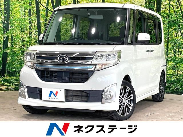 タントカスタム RS