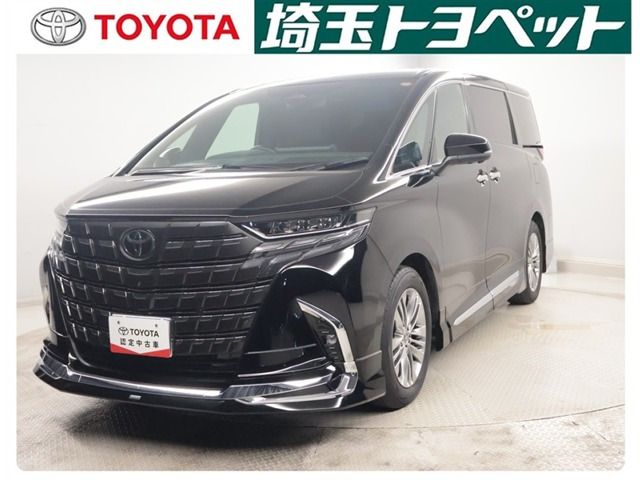 アルファード 2.5 Z 