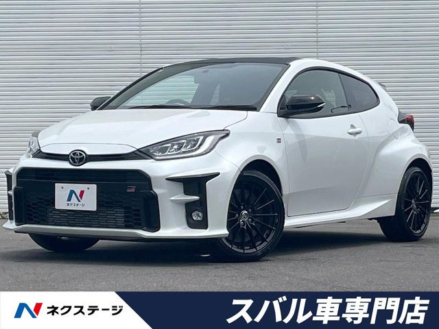 GRヤリス 1.6 RC 4WD 
