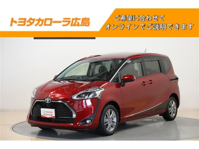 シエンタ 1.5 ファンベース G セーフティ エディション