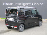 ルークス X 4WD 