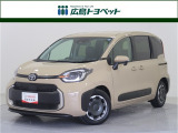 ベージュカラーの シエンタ が入荷です。