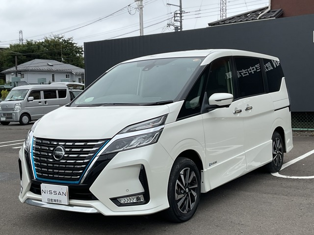 セレナ 1.2 e-POWER ハイウェイスターV 
