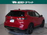 エクストレイル 2.0 20Xi 2列車