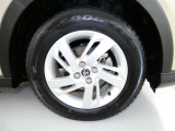 【タイヤ4本新品】・・・こちらのお車はネッツ千葉で購入時タイヤ4本交換します。消耗品ですが高価なのがこのタイヤ・・・!このクルマ、お得ですよ♪