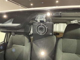 安心・安全なカーライフに必須のドライブレコーダーを装備!あおり運転や事故に遭遇した際の状況も映像で記録します。