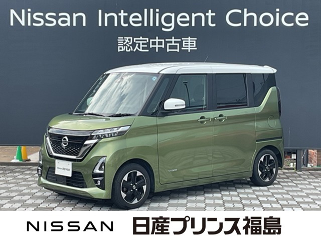 日産 ルークス 