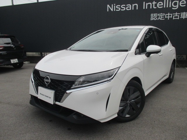 日産 ノート 