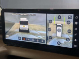 周囲の状況が直感的にわかる3D映像を表示する3Dビュー機能が新たに追加されました