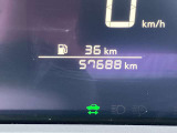 走行57688Km
