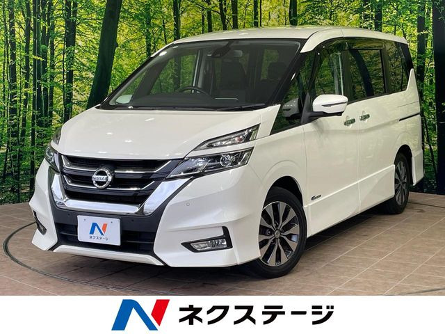 セレナ 2.0 ハイウェイスター Vセレクション 