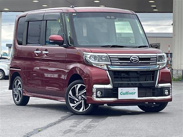 タントカスタム RS トップエディション VS SAIII 4WD 4WD 修復歴無し