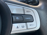 ■アダプティブクルーズコントロール(ACC)■前走車との車間距離を維持しながら、設定した車速内で自動的に加減速の支援を行います。高速道路や長距離運転の際に便利な機能です!
