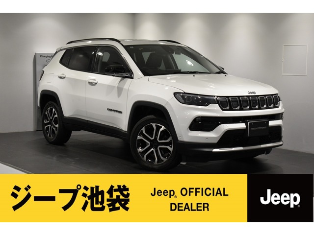 コンパス リミテッド 4WD 
