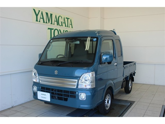 キャリイ スーパーキャリイ X 4WD 