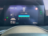 視認性の良いメーターパネル☆カラーディスプレイには運転をサポートするさまざまな情報を表示します☆
