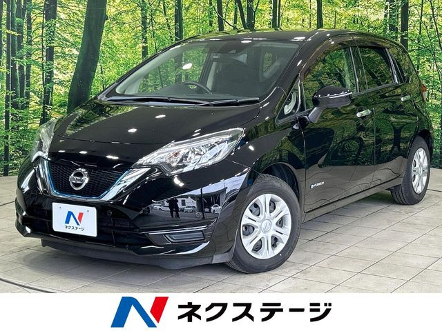 ノート 1.2 e-POWER X